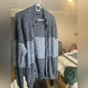 Men’s Banana Republic Cardigan. Size M